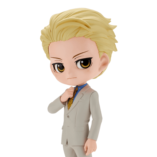 PO-BANPRESTO: Jujutsu Kaisen Q Posket Kento Nanami (Ver.B)