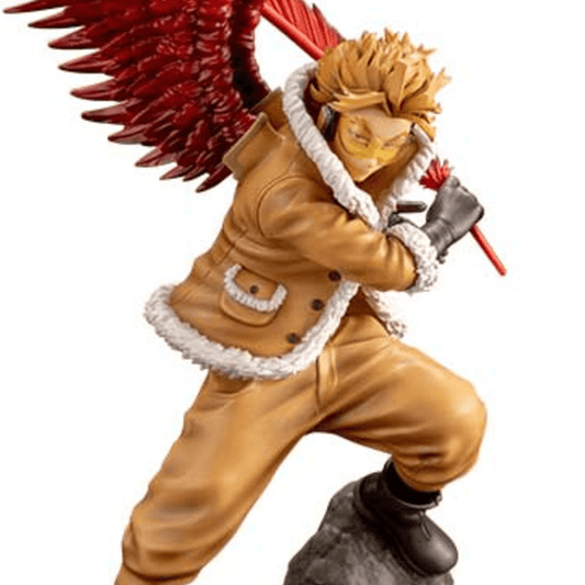 KOTOBUKIYA My Hero Academia ARTFX J Hawks