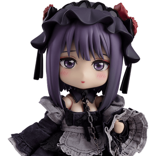 GOOD SMILE COMPANY Nendoroid Doll Shizuku Kuroe Cosplay by Marin