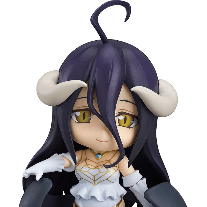 GOOD SMILE COMPANY Nendoroid Albedo (642)