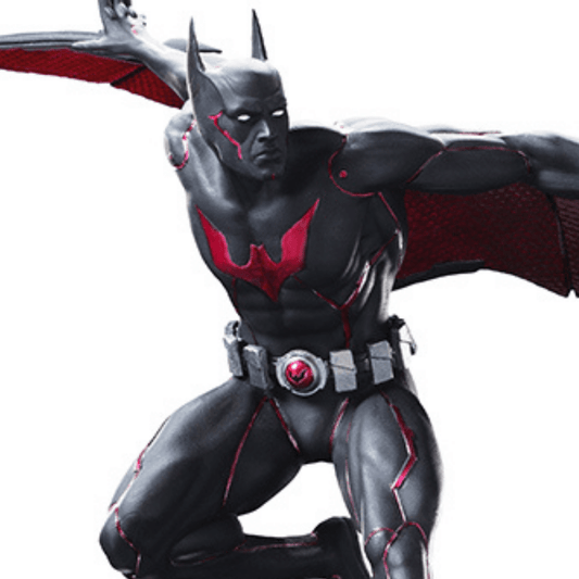 IRON STUDIOS Batman Beyond - DC Comics Series #8 - Art Scale 1/10