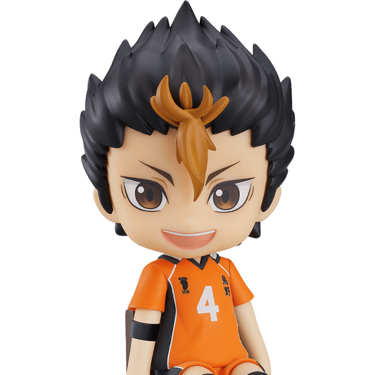 ORANGE ROUGE Nendoroid Swacchao! Yu Nishinoya