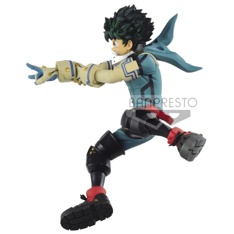 BANPRESTO My Hero Academia The Amazing Heroes Vol.13 Izuku Midoriya Figure