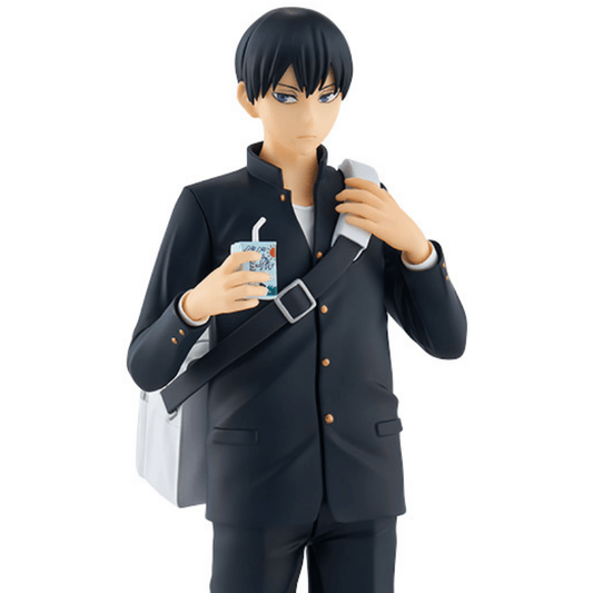 FURYU Haikyu!! Tenitol - Tobio Kageyama Figure