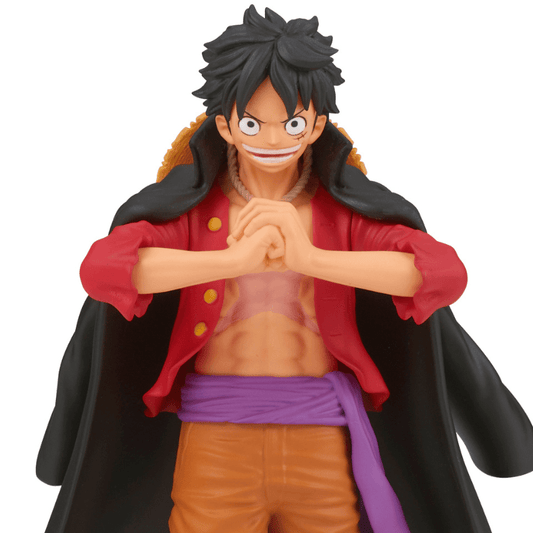 BANPRESTO One Piece The Shukko Monkey D. Luffy