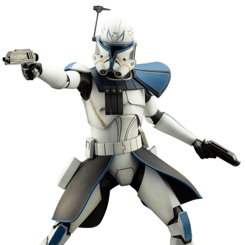 KOTOBUKIYA ARTFX Captain Rex Escape from the Clones