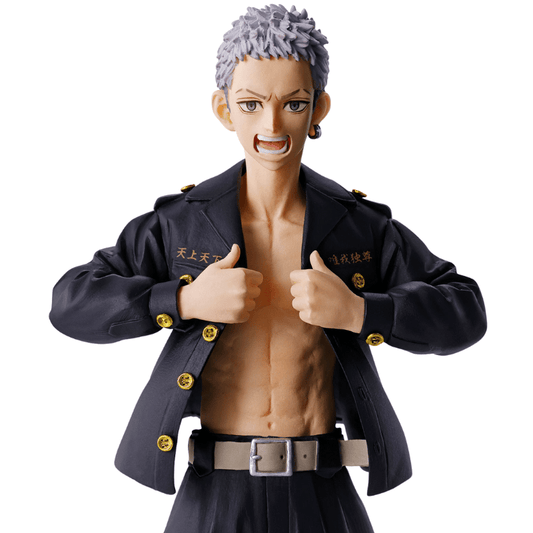 BANPRESTO Tokyo Revengers Takashi Mitsuya Figure (Ver.A)