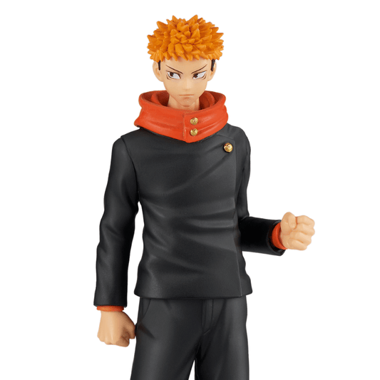 PO-BANPRESTO: Jujutsu Kaisen Jukon no Kata Yuji Itadori (Ver. A) Figure