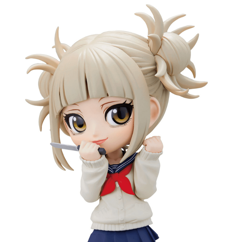 BANPRESTO My Hero Academia Q Posket Figure - Himiko Toga (Ver.A)