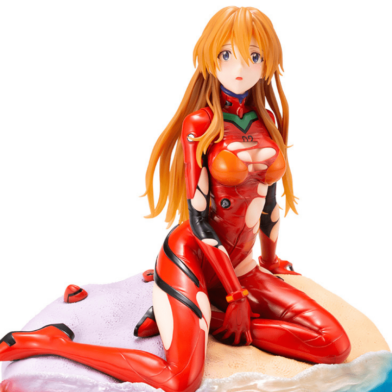 KOTOBUKIYA Asuka Langley ～Last Scene～