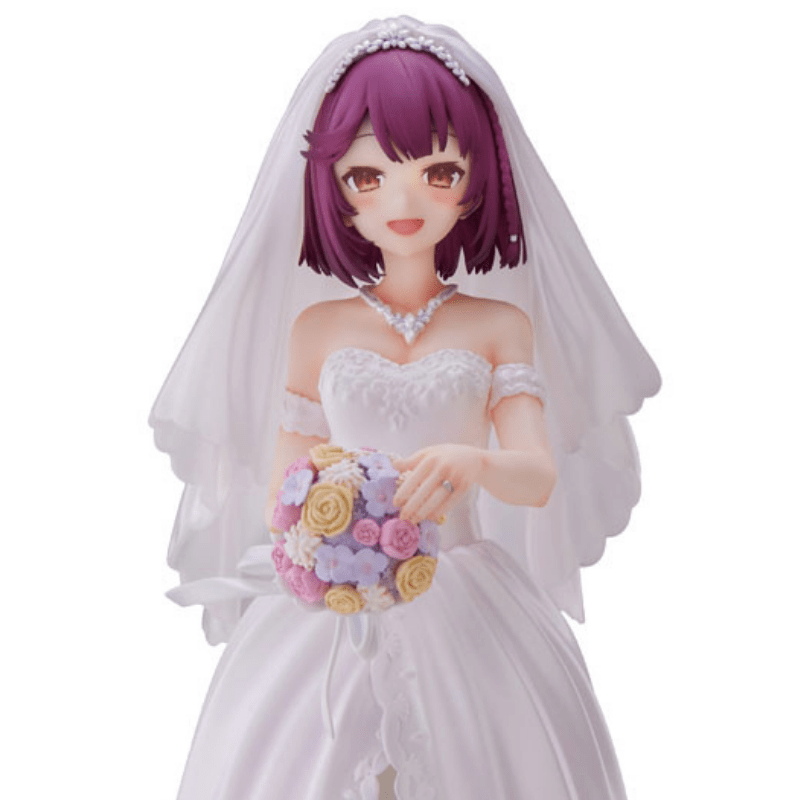 FURYU Atelier Sophie 2 The Alchemist of the Mysterious Dream Sophie Wedding Dress ver. 1/7 Scale Figure