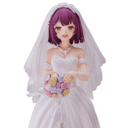 FURYU Atelier Sophie 2 The Alchemist of the Mysterious Dream Sophie Wedding Dress ver. 1/7 Scale Figure