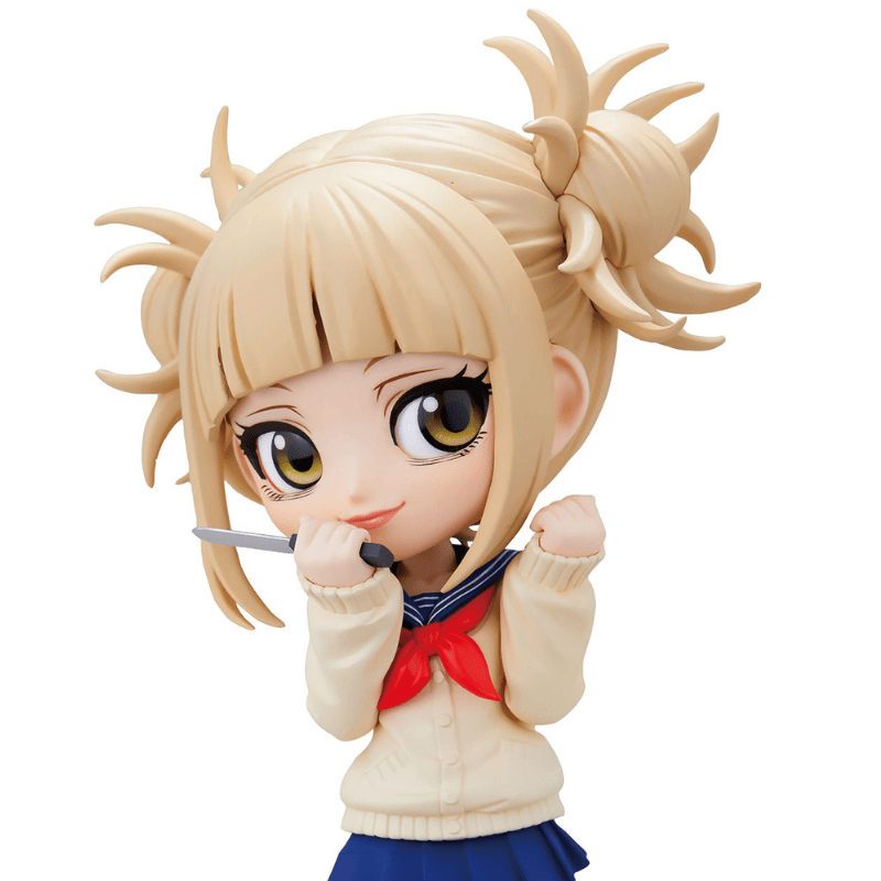 BANPRESTO My Hero Academia Q Posket Figure - Himiko Toga (Ver.B)