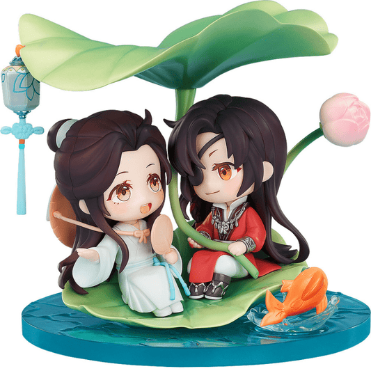 GOOD SMILE ARTS SHANGHAI Chibi Figures Xie Lian & Hua Cheng: Among the Lotus Ver.