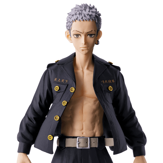 BANPRESTO Tokyo Revengers Takashi Mitsuya Figure (Ver.B)