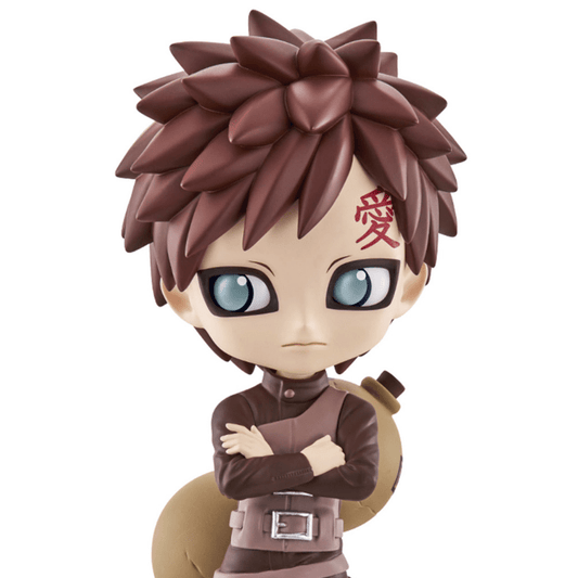 BANPRESTO Naruto: Shippuden Q Posket Gaara Figure (Ver. B)