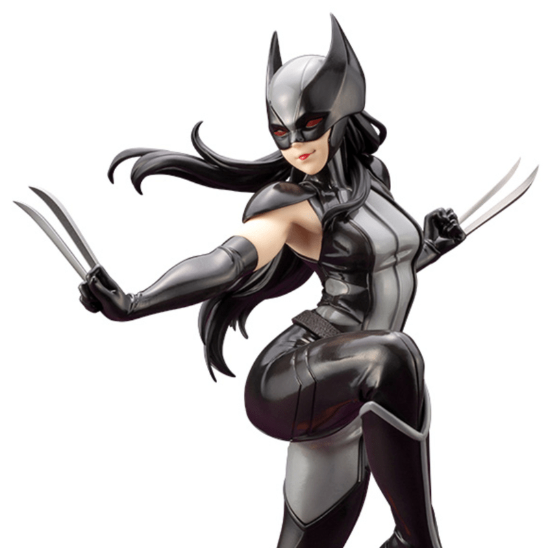 KOTOBUKIYA Marvel Wolverine(Laura Kinney) X-Force Ver. Bishoujo Statue