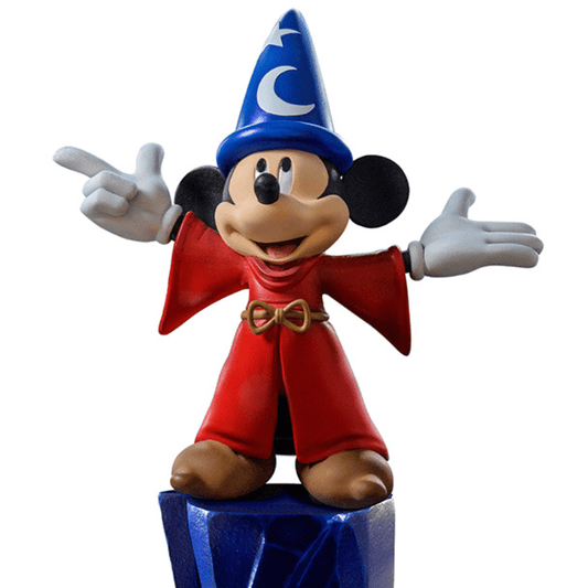 IRON STUDIOS Mickey Disney Classic Art Scale 1/10