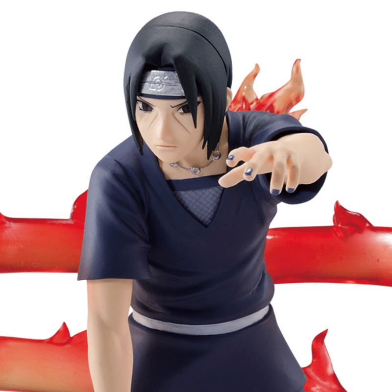 BANPRESTO Naruto: Shippuden Effectreme Itachi Uchiha Figure