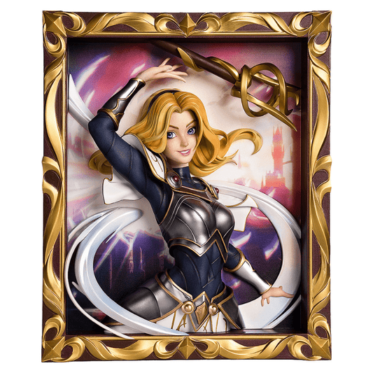 INFINITY STUDIO Infinity Studio×League of Legends The Lady of Luminosity - Lux 3D Frame