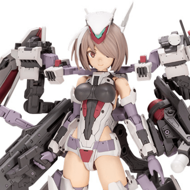 KOTOBUKIYA Frame Arms Girl Kongo