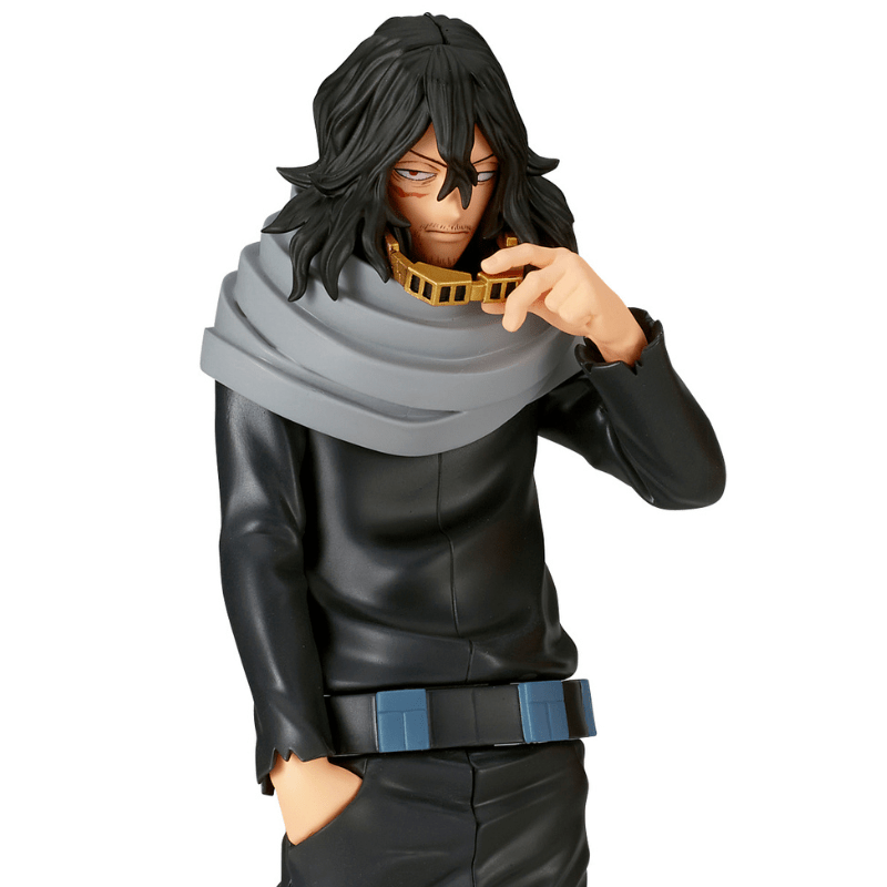 BANPRESTO My Hero Academia Age of Heroes Shota Aizawa