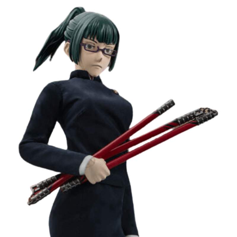 THREEZERO Jujutsu Kaisen FigZero - Maki Zen'in 1/6 Scale Figure