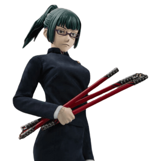 THREEZERO Jujutsu Kaisen FigZero - Maki Zen'in 1/6 Scale Figure