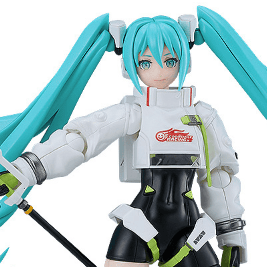 GOODSMILE RACING MODEROID Racing Miku 2022 Ver.