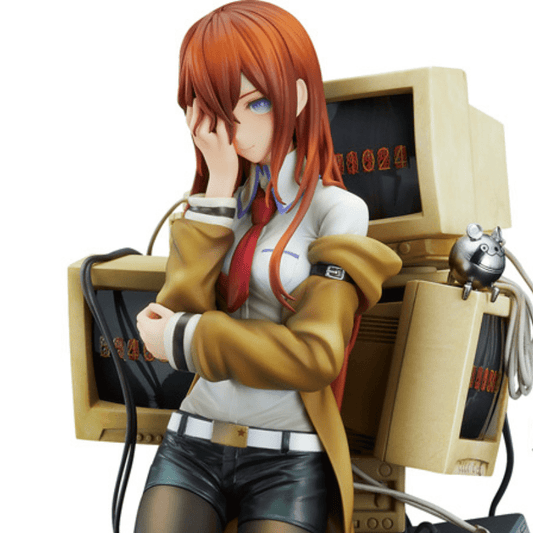 GOOD SMILE COMPANY Kurisu Makise ~Reading Steiner~