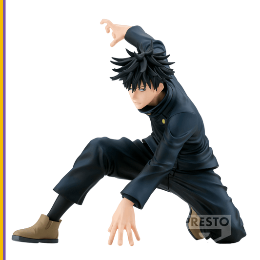 PO-BANPRESTO: Jujutsu Kaisen Maximatic The Megumi Fushiguro