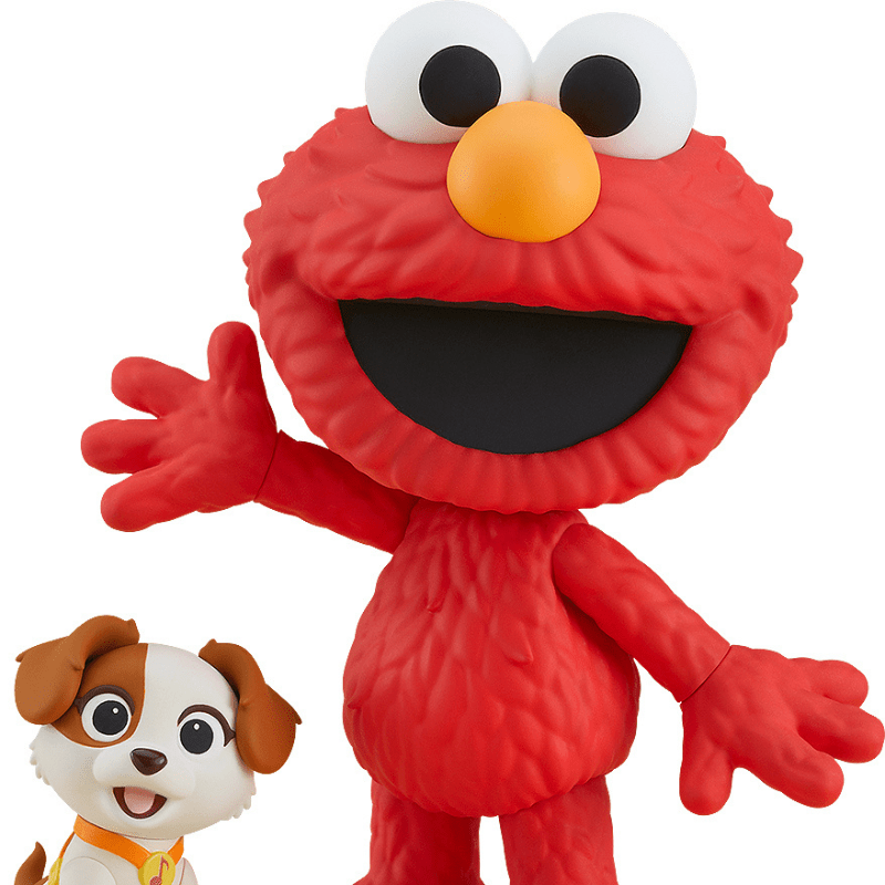 GOOD SMILE COMPANY Nendoroid Elmo (2040)