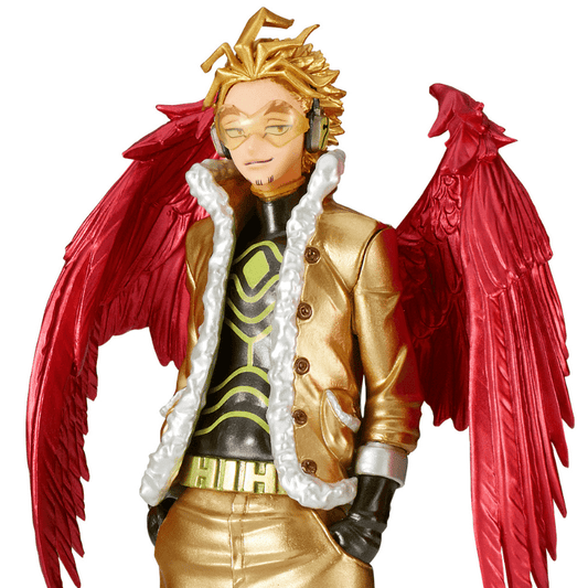 BANPRESTO My Hero Academia Age of Heroes Hawks