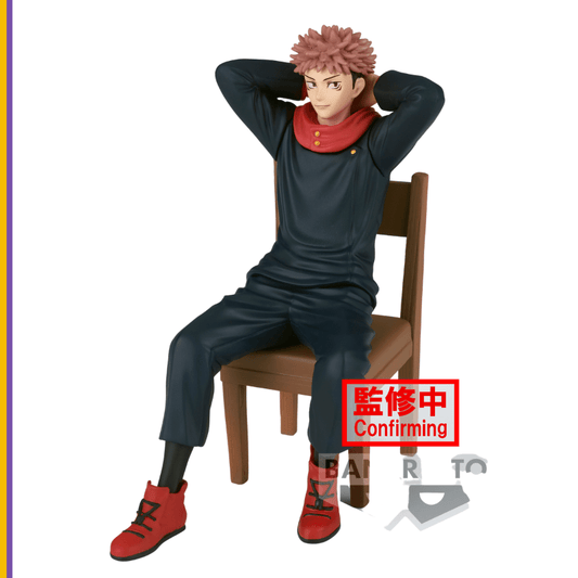 PO-BANPRESTO: Jujutsu Kaisen Break Time Collection Vol.1 Yuji Itadori