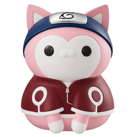 MEGAHOUSE MEGA CAT PROJECT NARUTO: Giant Nyaruto! REBOOT - Sakura Haruno