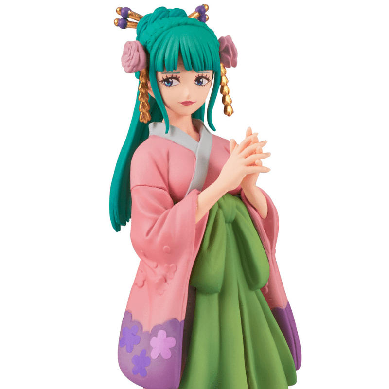 BANPRESTO One Piece DXF The Grandline Lady Wano County Vol.12 Kozuki Hiyori