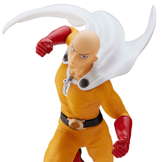 BANPRESTO One-Punch Man Figure#1 Saitama