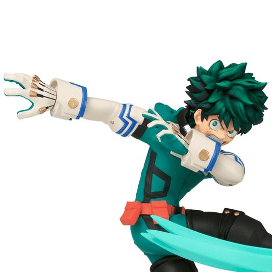 PO-BANPRESTO: My Hero Academia The Amazing Heroes Plus Vol.1 Izuku Midoriya