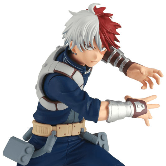 BANPRESTO My Hero Academia The Amazing Heroes Vol.29 Shoto Todoroki