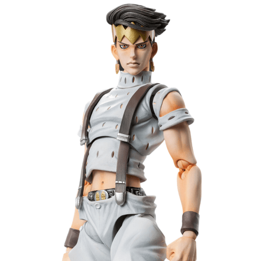 MEDICOS JoJo's Bizarre Adventure Super Action Statue Rohan Kishibe (Ver.3)