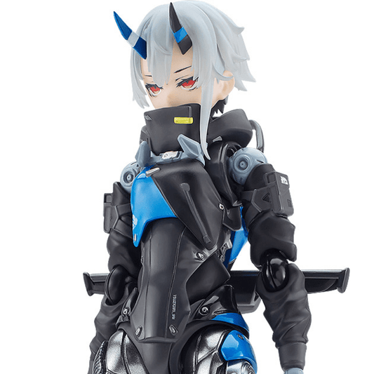 MAX FACTORY MOTORED CYBORG RUNNER SSX_155 "TECHNO AZUR"