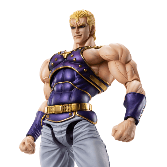 MEDICOS Fist of the North Star Super Action Statue Thouzer