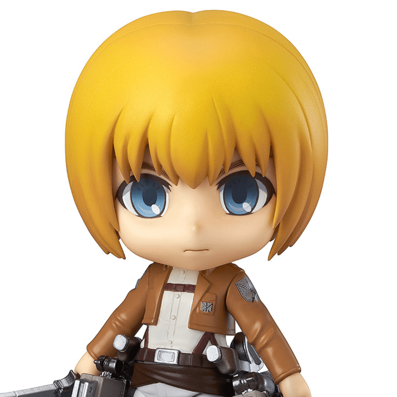 GOOD SMILE COMPANY Nendoroid Armin Arlert (435)