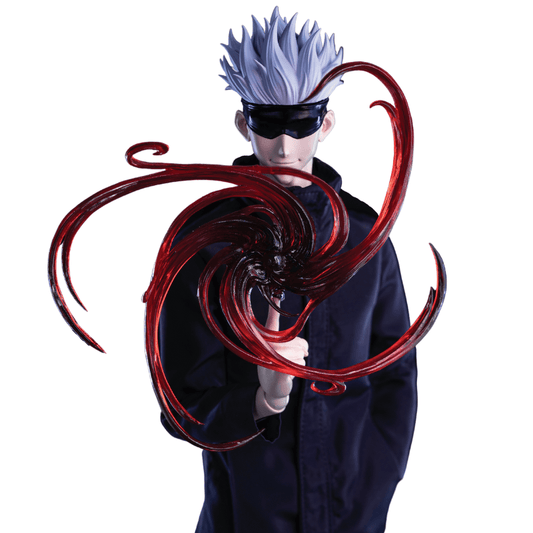 THREEZERO Jujutsu Kaisen FigZero Satoru Gojo 1/6 Scale Figure