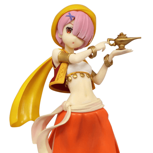 FURYU Re:Zero Starting Life in Another World Ram (Arabian Nights) Another Color Ver. SSS Figure