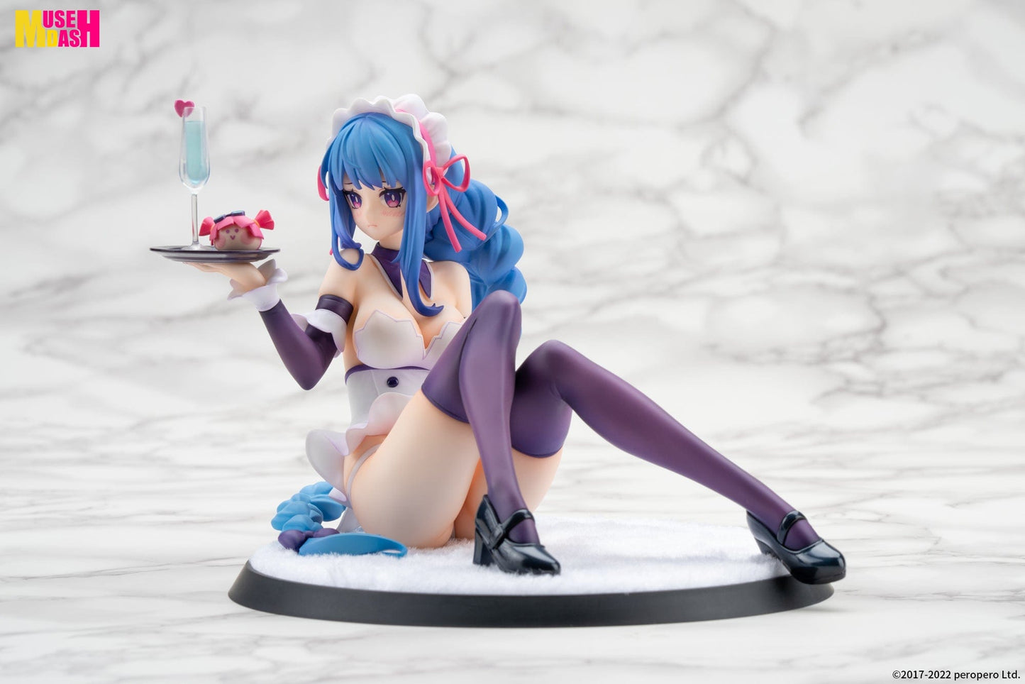 APEX Muse Dash Marija (Maid Ver.) 1/8 Scale Figure