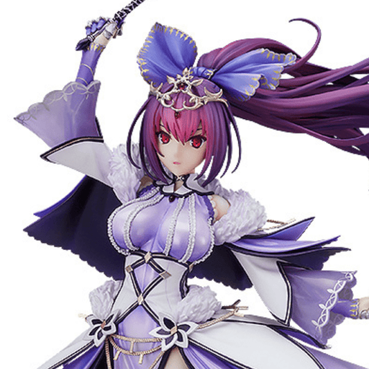 GOOD SMILE COMPANY Caster/Scáthach-Skadi