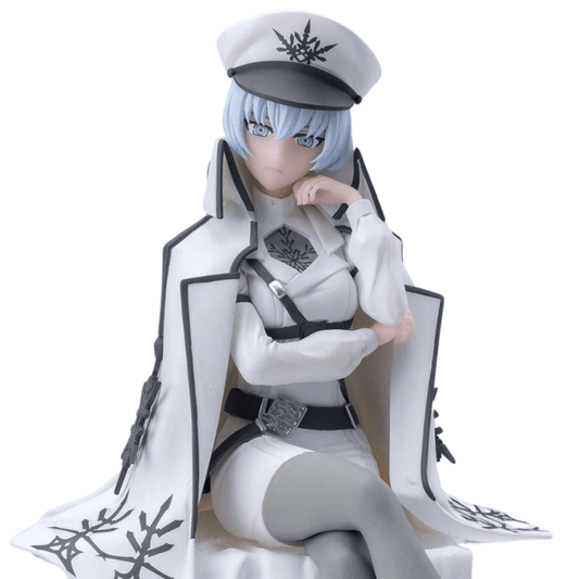 SEGA RWBY: Ice Queendom Weiss Schnee (Nightmare Side) Premium Perching Figure