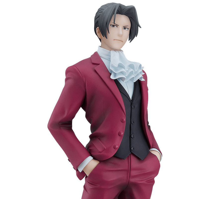 GOOD SMILE COMPANY POP UP PARADE Miles Edgeworth