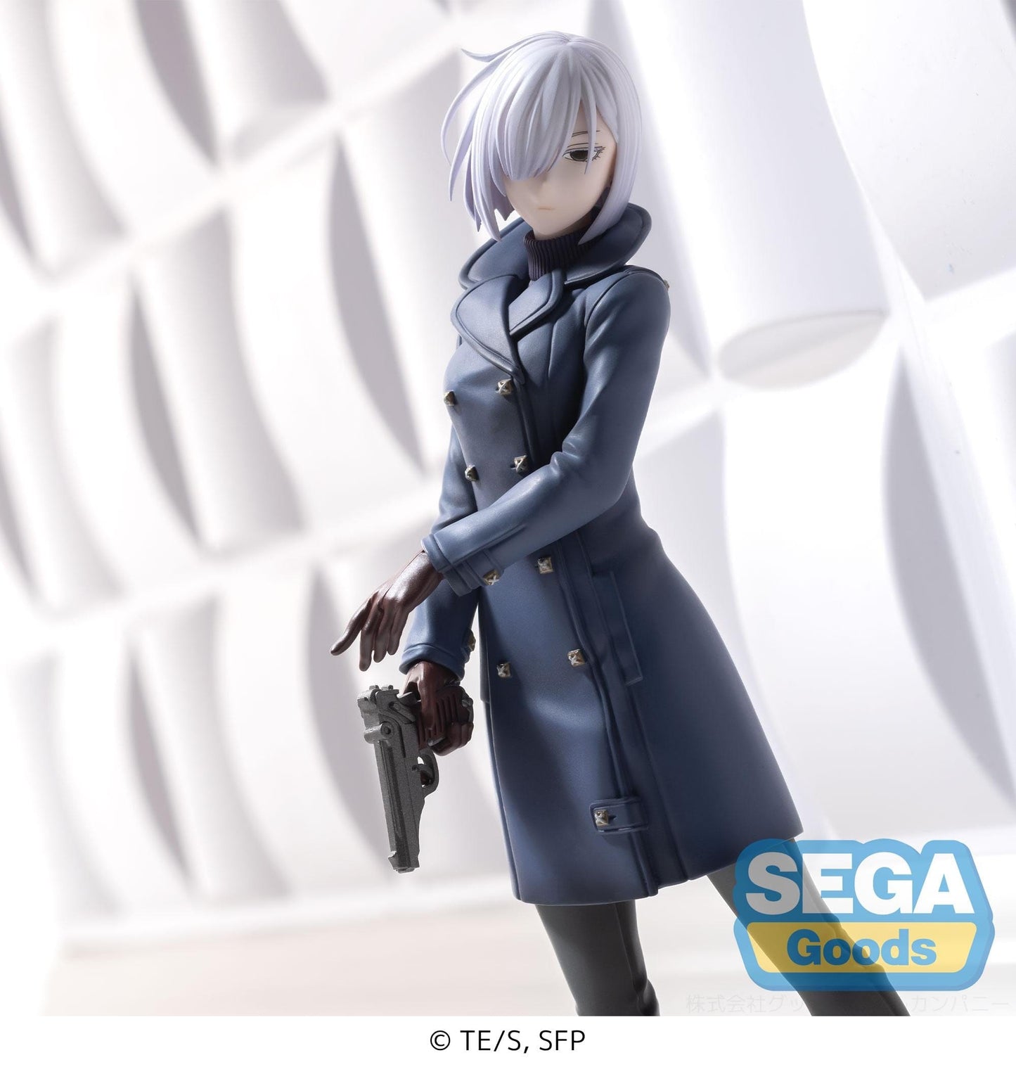 SEGA Spy x Family Luminasta - Fiona Frost (Nightfall) Figure